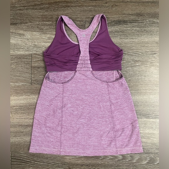 Lululemon Turbo Tank in Purple Size 8 - Picture 3 of 4
